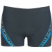 Men's swimsuit Arena Microcarbonite Short Grey