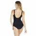 Women's swimwear Speedo Brigitte 1 Piece Black