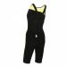 Women's competition swimsuit Michael Phelps XPRESSO Lady Black/Yellow