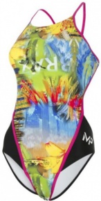 Women's swimwear Michael Phelps Selaron Open Back