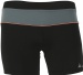 Men's swimsuit Aqua Sphere Ray Repreve Black/Dark Grey