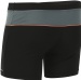 Men's swimsuit Aqua Sphere Ray Repreve Black/Dark Grey