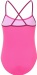 Girl's swimsuit Aqua Sphere Yumi Aqua First Girl Pink/Bright Pink