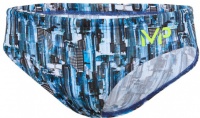 Men's swimsuit Michael Phelps City Slip Multicolor