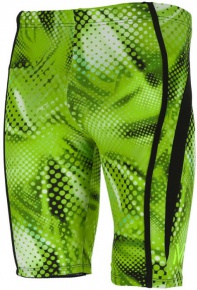 Men's swimsuit Michael Phelps Mesa Jammer Green