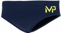 Men's swimsuit Men's swimsuit Michael Phelps Solid Brief Navy