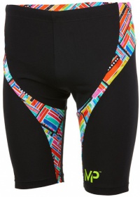 Men's swimsuit Michael Phelps Subway Jammer Multicolor