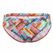 Men's swimsuit Michael Phelps Subway Slip Multicolor