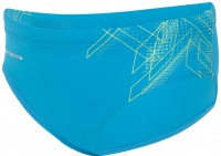 Boy's swimsuit Aqua Sphere Key Aqua First Slip Boy Blue/Turquoise