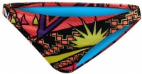 Women's swimwear Tyr Whaam Bikini Bottom Coral