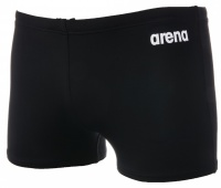 Men's swimsuit Arena Solid short black