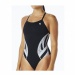 Women's swimwear Tyr Phoenix Diamondfit Black/White