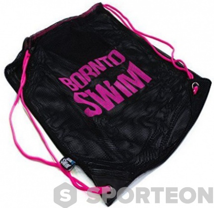 BornToSwim Mesh bag 1