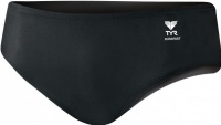 Men's swimsuit Tyr Solid Racer Black