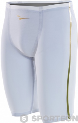 Men's swimsuit Finis Rival Jammer White