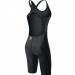 Women's competition swimsuit Tyr Tracer B-Series Short John Black