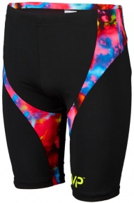 Men's swimsuit Michael Phelps Foggy Jammer Multicolor/Black