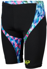 Men's swimsuit Michael Phelps Chrystal Jammer Multicolor/Black