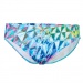 Men's swimsuit Michael Phelps Chrystal Slip Multicolor