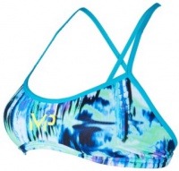 Women's swimwear Michael Phelps Freeze Top Multicolor