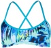 Women's swimwear Michael Phelps Freeze Top Multicolor