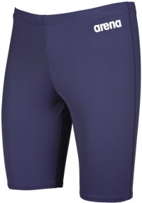 Men's swimsuit Arena Solid jammer navy