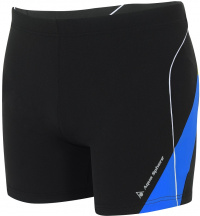 Men's swimsuit Aqua Sphere Dario Repreve Black/Royal Blue