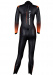 Aqua Sphere Pursuit 2.0 Women Black/Orange