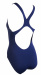 Women's swimwear Arena Solid Swim Pro navy