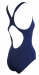 Women's swimwear Arena Solid Swim Pro navy