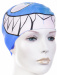 BornToSwim Shark Junior Swim Cap