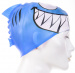 BornToSwim Shark Junior Swim Cap