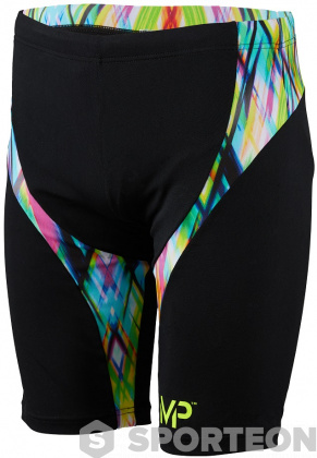 Men's swimsuit Michael Phelps Candy Jammer Multicolor/Black