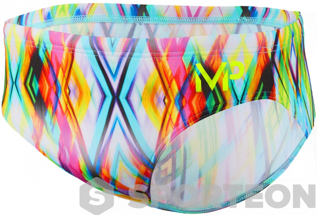 Men's swimsuit Michael Phelps Candy Slip Multicolor