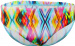 Men's swimsuit Michael Phelps Candy Slip Multicolor