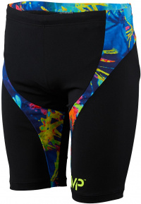 Men's swimsuit Michael Phelps Fusion Jammer Multicolor/Black