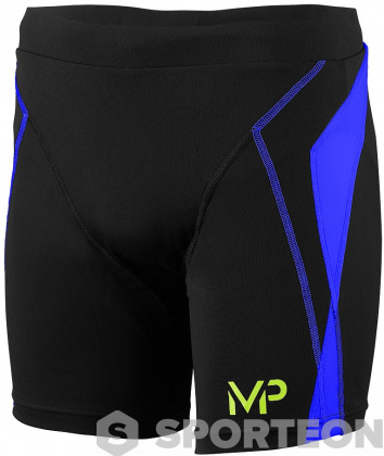 Men's swimsuit Michael Phelps Keijy Boxer Black/Blue