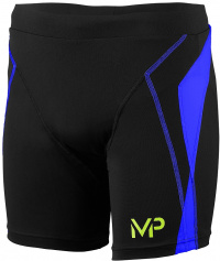 Men's swimsuit Michael Phelps Keijy Boxer Black/Blue