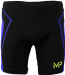 Men's swimsuit Michael Phelps Keijy Boxer Black/Blue