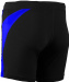 Men's swimsuit Michael Phelps Keijy Boxer Black/Blue