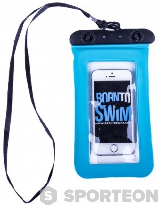 BornToSwim Waterproof Phone Bag