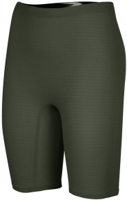 Women's competition swimsuit Arena Powerskin Carbon Duo Jammer Army Green