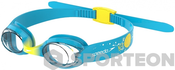 Speedo Sea Squad Illusion Goggle Infants