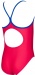 Girl's swimsuit Arena Kids Girl One Piece Freak Rose/Neon Blue