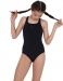 Girl's swimsuit Speedo Essential Endurance+ Medalist Girl Black