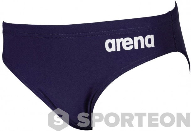 Men's swimsuit Arena Solid brief navy