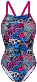 Aquafeel Abstract Jungle Motionback Multi