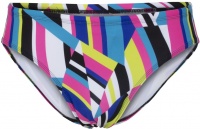 Men's swimsuit Aquafeel Stripe Confusion Brief Multi