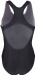 Women's swimwear Aquafeel Aquafeelback Black