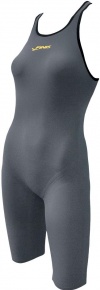 Women's competition swimsuit Finis Fuse Race John Slate